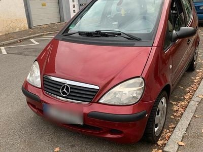 Mercedes A170