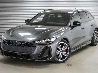 Neu Audi A5 S-Line 204 PS (150 kW) 2026 Daytonagrau metallic (6y) Kombi