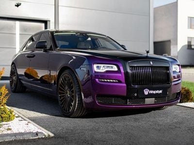 Rolls Royce Ghost
