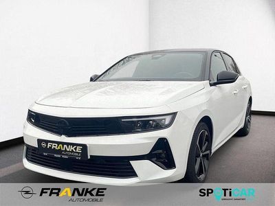 Weiß Gebraucht 2024 Opel Astra Limousine | 23.780 € (Guter Preis)