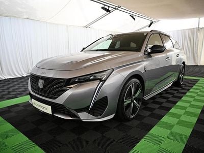 Gebraucht Peugeot 308 SW GT 224 PS (164 kW) 2024 Grau Kombi