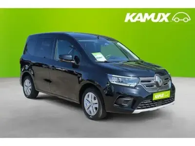 Gebraucht Renault Kangoo Equilibre 89 kW (122 PS) 2025 Schwarz Van / Kleinbus