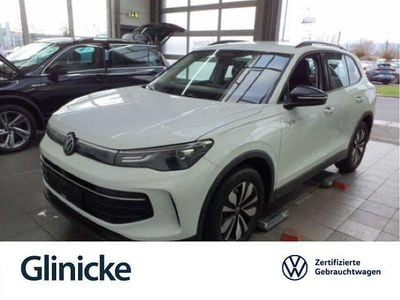 Gebraucht VW Tiguan Goal 150 PS (110 kW) 2025 Weiß SUV