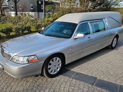 Gebraucht Lincoln Town Car 210 PS (154 kW) 2003 Silber Limousine