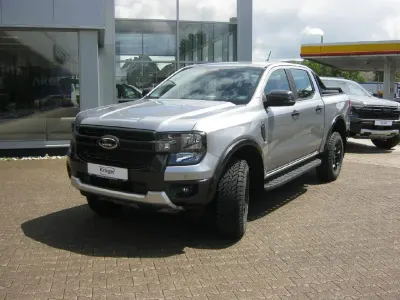 Neu Ford Ranger Tremor 205 PS (150 kW) 2026 Silber Pickup