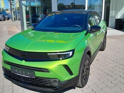 Grün Gebraucht 2024 Opel Mokka SUV | 19.990 € (Guter Preis)