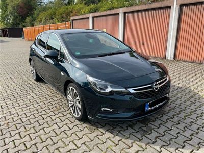 gebraucht Opel Astra 1.6 BiTur CDTI ecoF Innovation 118kW S...