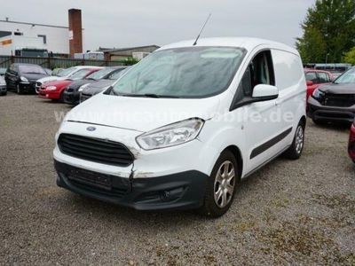 gebraucht Ford Transit Courier Trend*KLIMA*AHK*ZV-FUNK !!