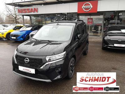 Schwarz Gebraucht 2025 Nissan Townstar Tekna Van | 29.490 € (Teuer)
