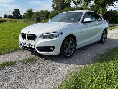 BMW 220