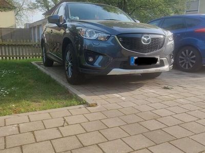 gebraucht Mazda CX-5 2.2 SKYACTIV-D Sports-Line 129kW AWD Sp...