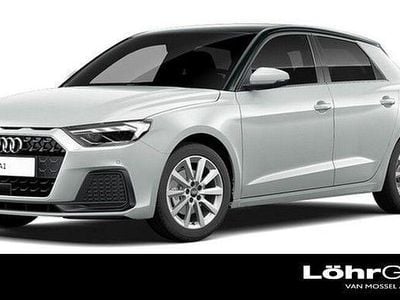 Weiß Gebraucht 2021 Audi A1 Sportback Advanced Kleinwagen | 20.450 € (Guter Preis)