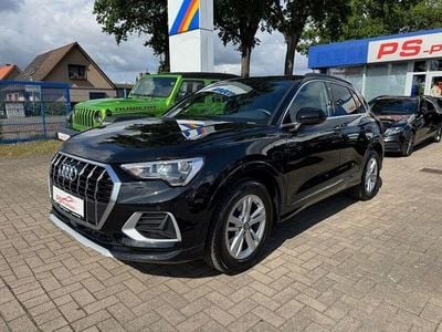 Gebraucht Audi Q3 Advanced 150 PS (110 kW) 2019 Schwarz SUV