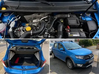 Gebraucht Dacia Sandero