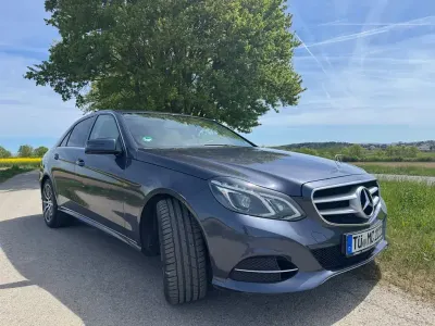 Usado Mercedes E200