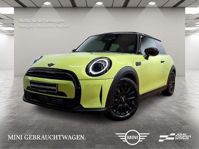 Usata Mini Cooper 136 CV (100 kW) 2023 Giallo Utilitaria
