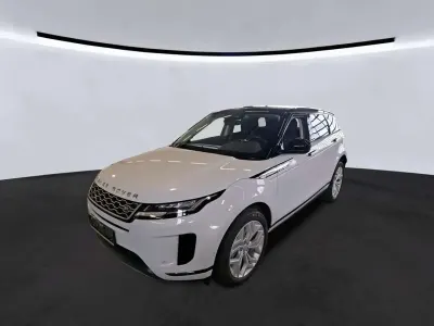 Gebraucht Land Rover Range Rover evoque 249 PS (183 kW) 2021 Yulong white SUV