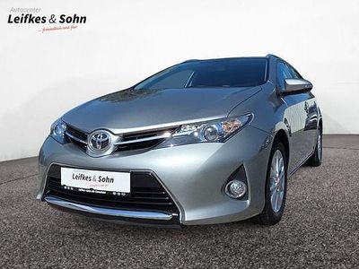 Toyota Auris Touring Sports