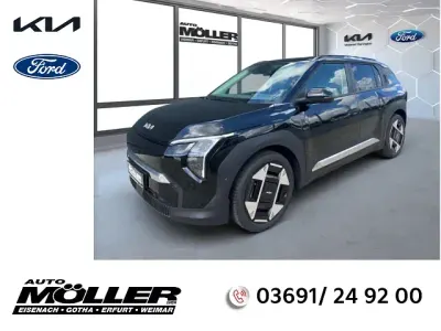 Neu Kia EV3 Earth 150 kW (204 PS) 2026 Schwarz SUV