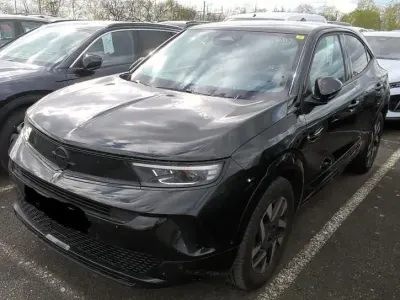 Gebraucht Opel Mokka 145 PS (106 kW) 2025 Schwarz perla nera metallicla SUV
