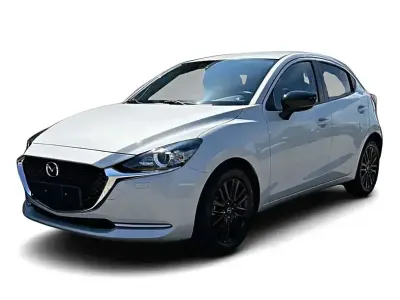 Gebraucht Mazda 2 Homura-Line 116 PS (85 kW) 2023 Weiss Kleinwagen