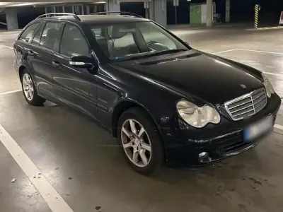 Gebraucht Mercedes C180
