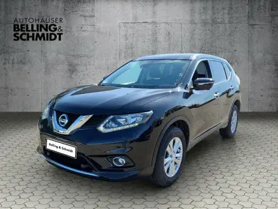 Gebraucht Nissan X-Trail 177 PS (130 kW) 2017 Schwarz SUV