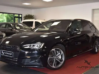 Gebraucht Audi A4 S-Line 272 PS (200 kW) 2017 Schwarz Limousine