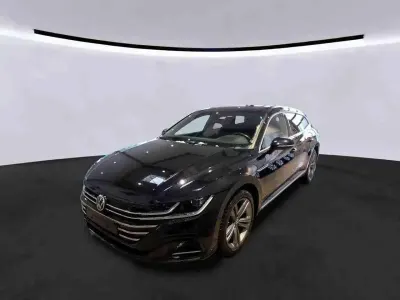 Brugt VW Arteon R-line 218 HK (160 kW) 2023 Sort Stationcar