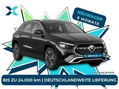 Gebraucht Mercedes GLA220