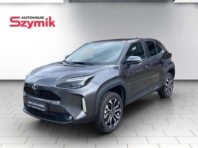 gebraucht Toyota Yaris Cross Hybrid 1.5 VVT-i Team Deutschland