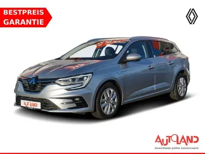 Brugt Renault Mégane II Intens 116 HK (85 kW) 2021 Sølv Sedan