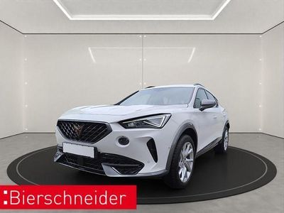 Candy weiss Gebraucht 2023 Cupra Formentor SUV | 25.250 € (Fairer Preis)