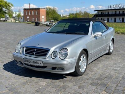 Mercedes CLK200