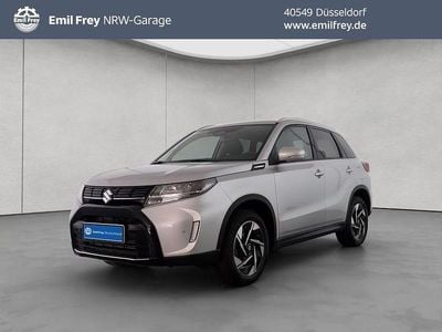 Gebraucht Suzuki Vitara Comfort+ 129 PS (94 kW) 2025 Silber SUV