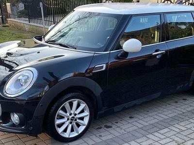 Mini Cooper Clubman