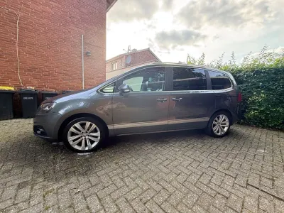 Gebraucht Seat Alhambra