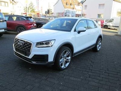 Gebraucht Audi Q2 150 PS (110 kW) 2017 Weiß SUV