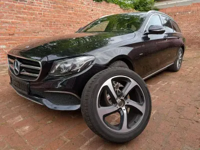 Brugt Mercedes E200