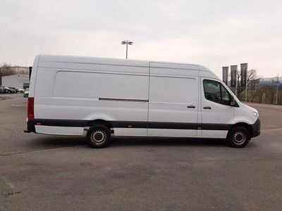 Usata Mercedes Sprinter 170 CV (125 kW) 2022 Bianco Furgone