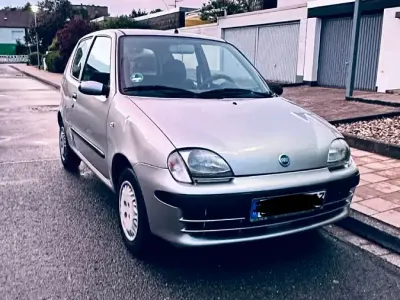 Gebraucht Fiat Seicento