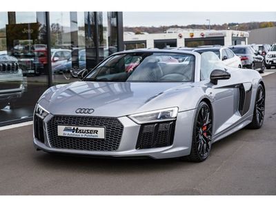 gebraucht Audi R8 Spyder V10 5.2 FSI quattro S-Tronic