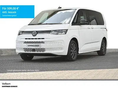 Ny VW T7 Advance 150 HK (110 kW) 2026 Hvid Van