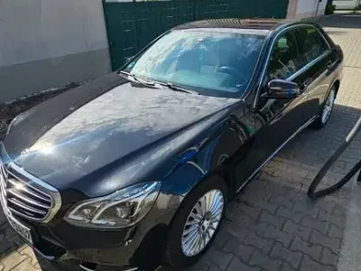 Brugt Mercedes E220