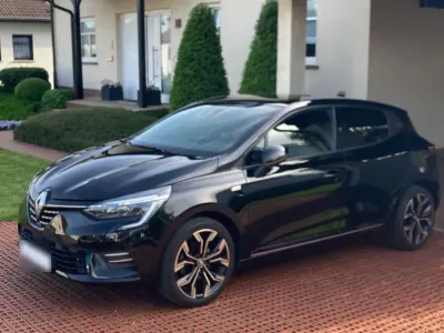Gebraucht Renault Clio 140 PS (102 kW) 2022 Schwarz Kleinwagen