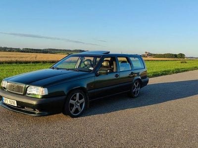 Gebraucht Volvo 850 241 PS (177 kW) 1995 Grün Limousine
