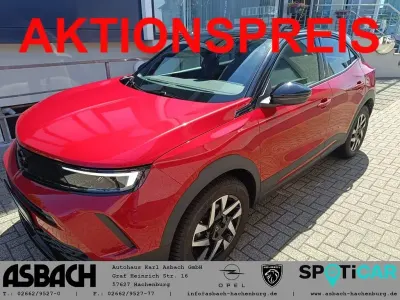 Gebraucht Opel Mokka 136 PS (100 kW) 2024 Rot SUV