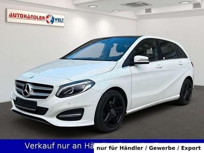 Mercedes B200