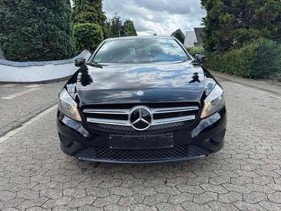 Mercedes A180