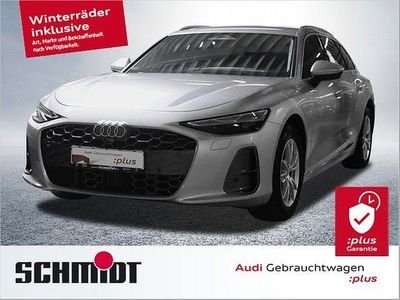 Gebraucht Audi A6 Ambiente 204 PS (150 kW) 2025 Florettsilber metallic Kombi
